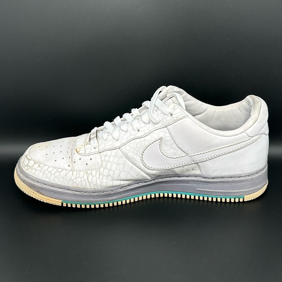 Nike Air Force 1 “Rosie Dry‎ Goods” Made in 2007 Men’s Sz 13- Rare!!